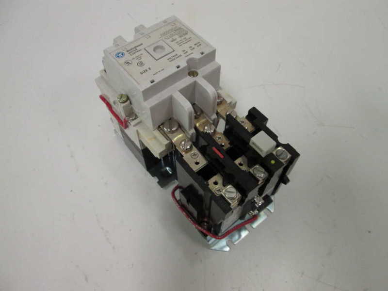 Cutler Hammer A200M2CAC NSNP * GENUINE * Westinghouse