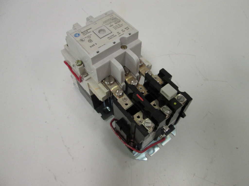 Cutler Hammer A200M2CAC NSNP **GENUINE** Westinghouse