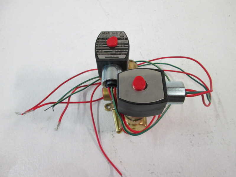 Asco EF8344G044MO NSFP ** GENUINE **