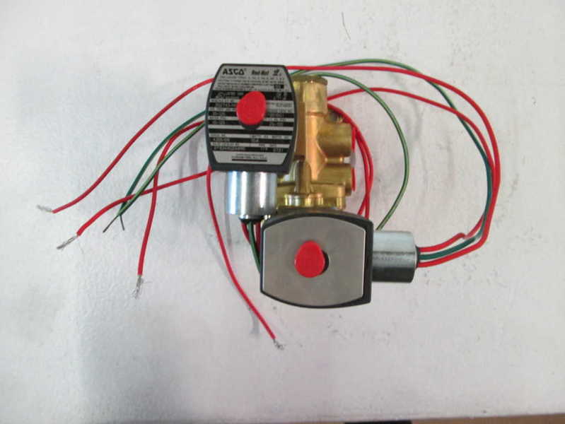 Asco EF8344G044MO NSFP ** GENUINE **