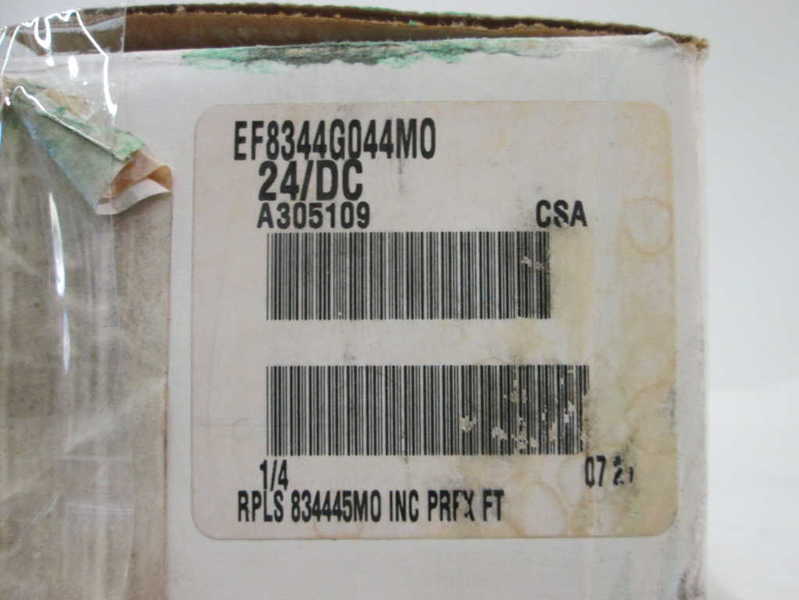 Asco EF8344G044MO NSFP ** GENUINE **