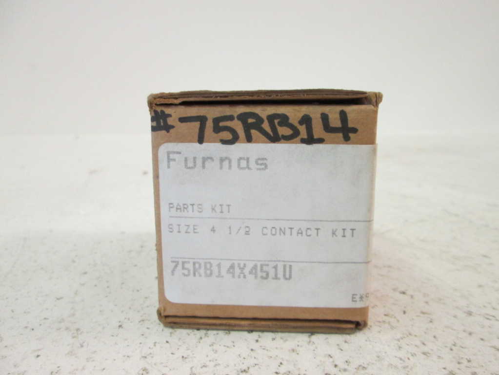 Furnas 75RB14X451U NSFP **GENUINE** 75RB14 X451U Siemens