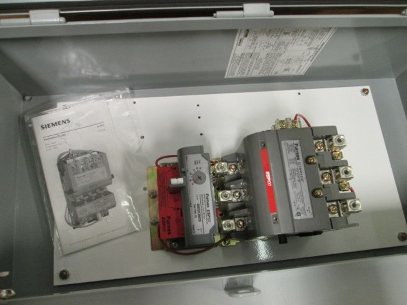 Furnas 14HSK320A NSFP * GENUINE * Siemens