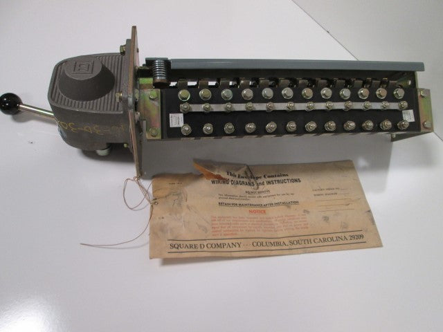 Square D 9004V012X5 NSNP **GENUINE** Schneider Telemecanique