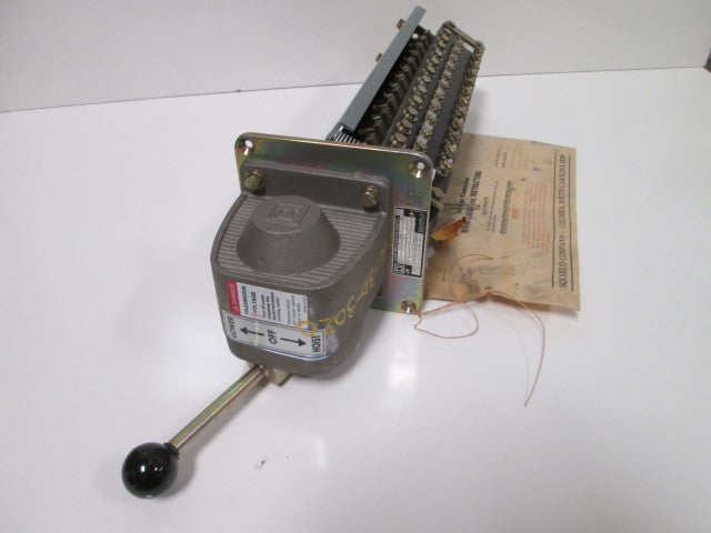 Square D 9004V012X5 NSNP **GENUINE** Schneider Telemecanique