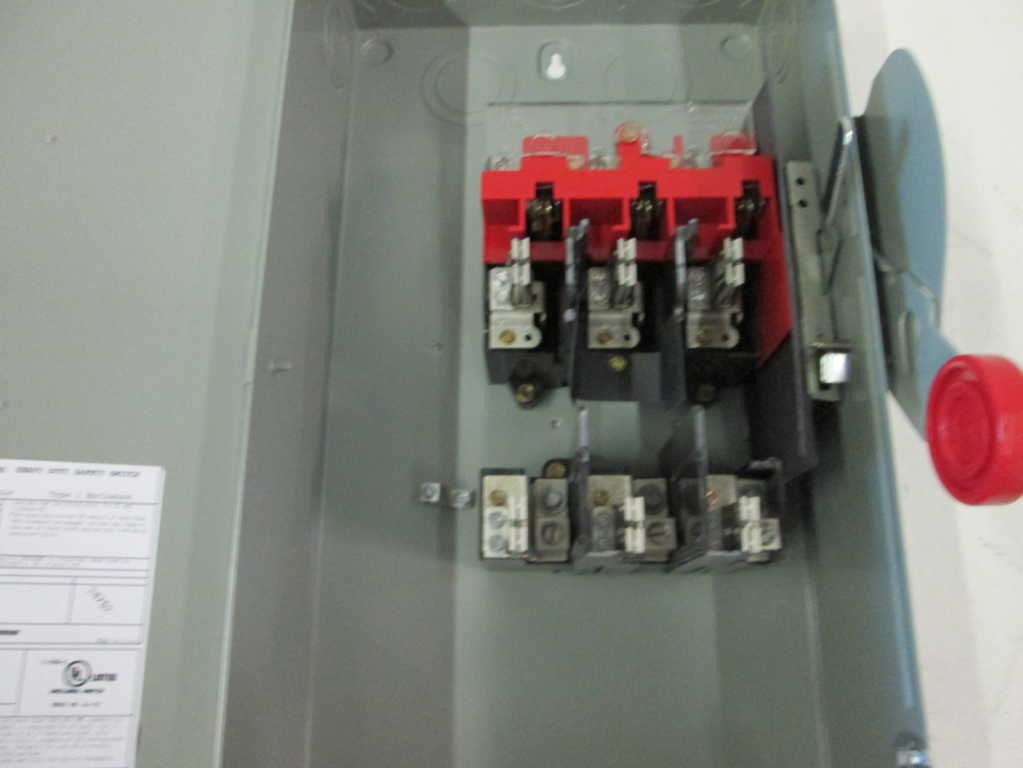 Cutler Hammer DH323FGK NSFP ** GENUINE ** Westinghouse