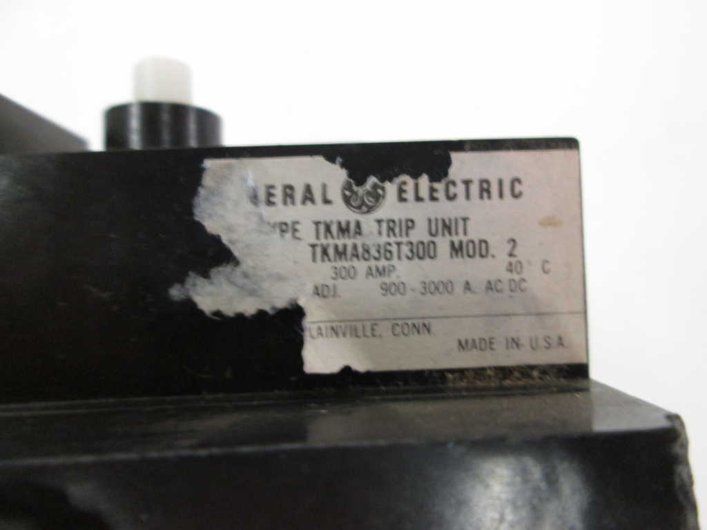 General Electric TKMA836T300 NSFP **GENUINE**