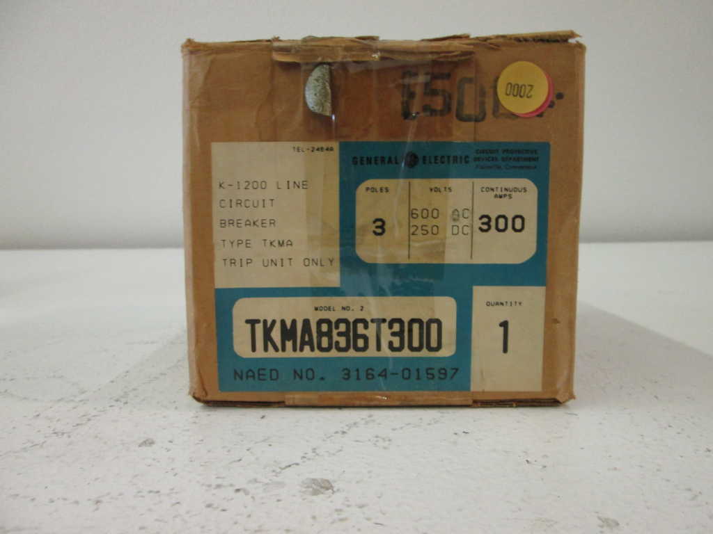 General Electric TKMA836T300 NSFP **GENUINE**