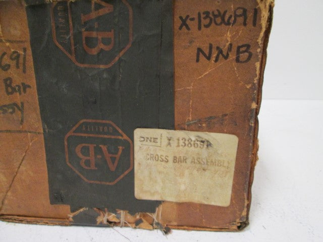 Allen Bradley X138691 NSNP **GENUINE** AB X 138691
