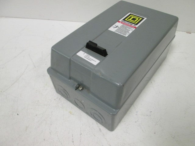 Square D 8536SDG1H20 NSNP **GENUINE** Schneider Telemecanique