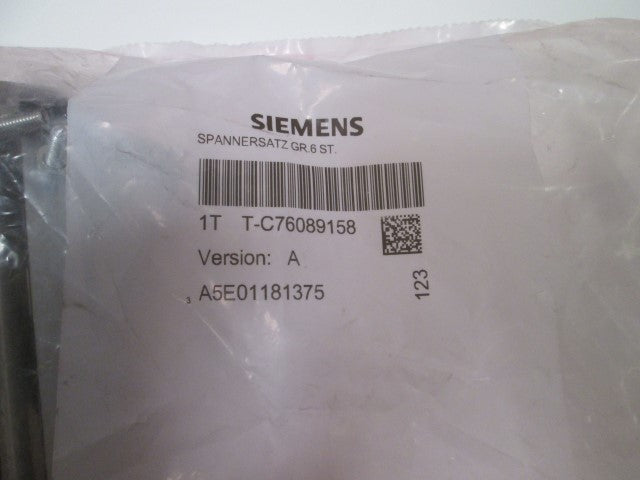 Siemens A5E01181375 NSFP **GENUINE** Furnas