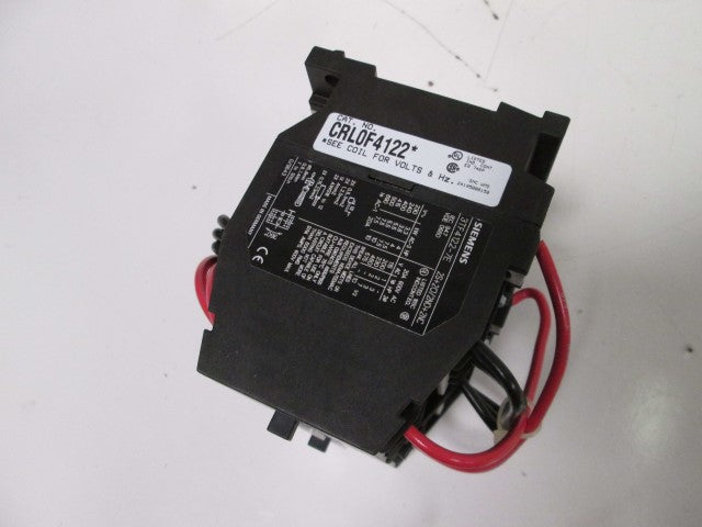 Siemens CRLOF4122K6 NSFP * GENUINE * Furnas