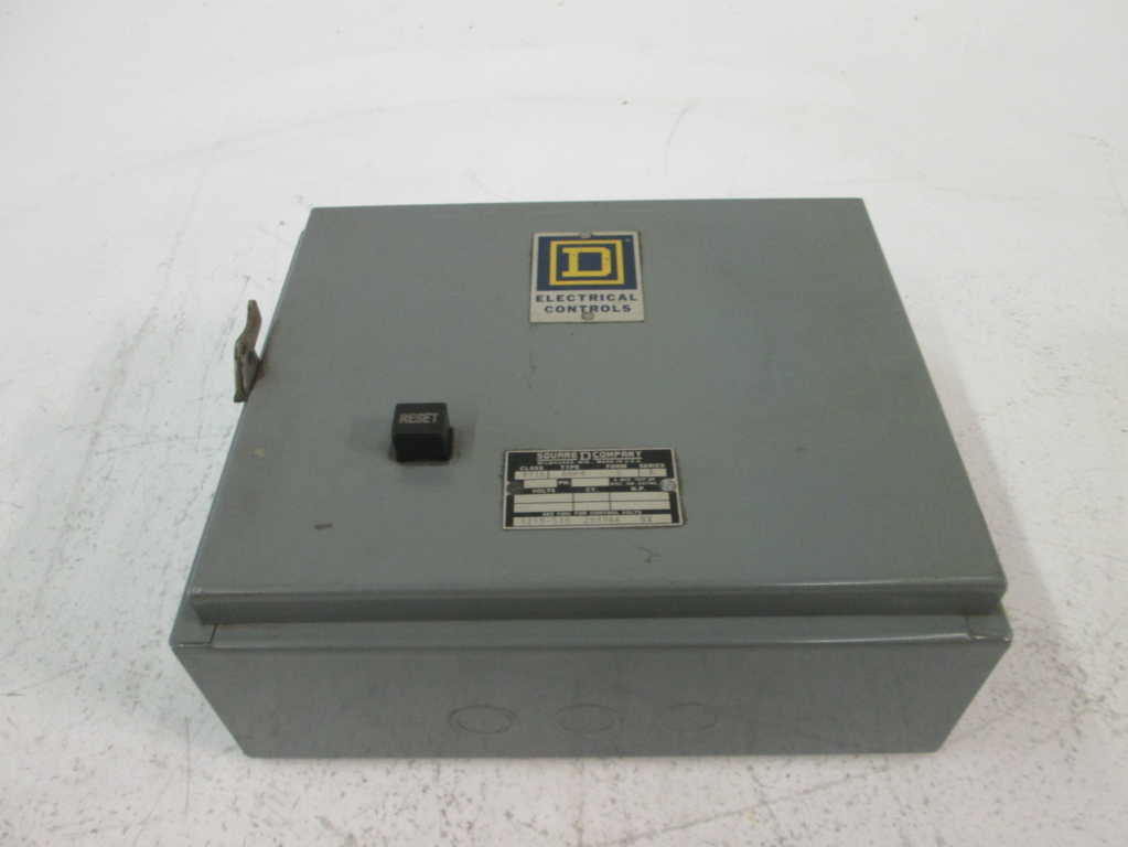Square D 8736BG4V02 NSNP **GENUINE** 8736 BG4 V02 Schneider Telemecanique