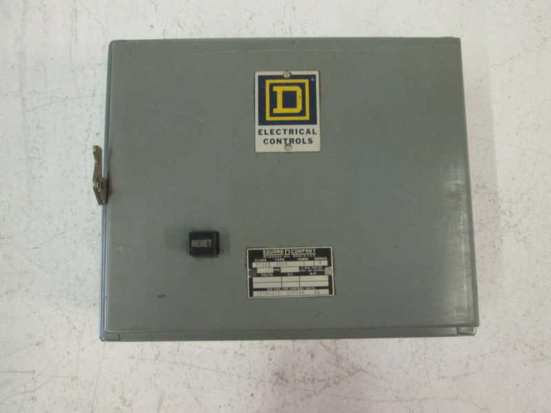 Square D 8736BG4V02 NSNP * GENUINE * 8736 BG4 V02 Schneider Telemecanique