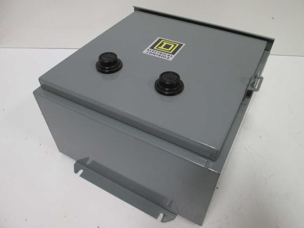 Square D 8810SCA2V02 NSNP **GENUINE** 8810 SCA2 V02 Schneider Telemecanique