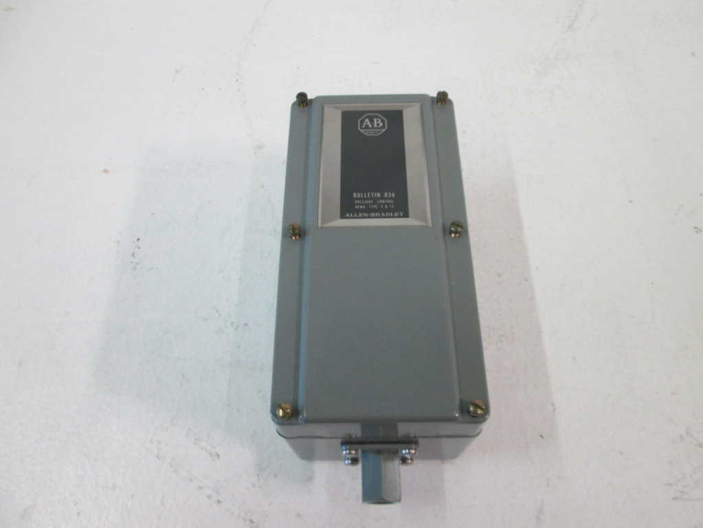 Allen Bradley 836C62J NSFP ** GENUINE ** AB 836 C62J