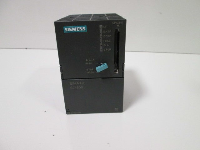 Siemens 6ES73151AF030AB0 NSFP ** GENUINE ** Furnas