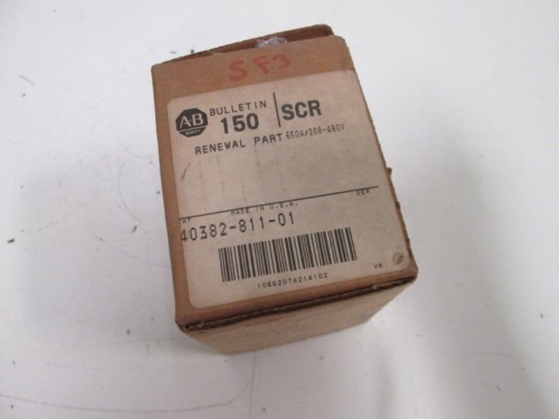Allen Bradley 403828110 NSFP * GENUINE * AB 40382 811 0