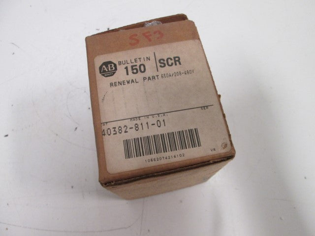 Allen Bradley 403828110 NSFP **GENUINE** AB 40382 811 0