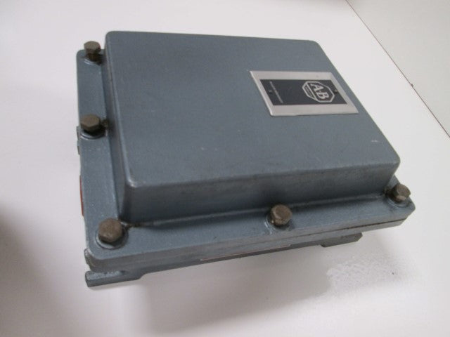Allen Bradley 849ZED32 NSNP **GENUINE** AB 849 ZED32