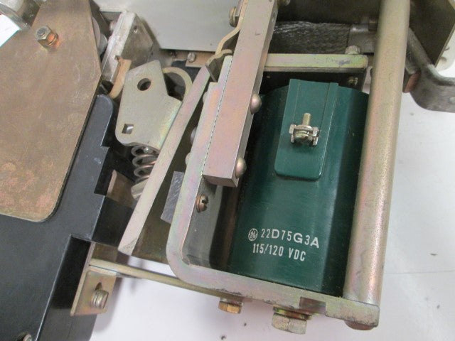 General Electric 6A01KXA003XH NSNP **GENUINE**