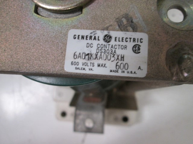 General Electric 6A01KXA003XH NSNP **GENUINE**