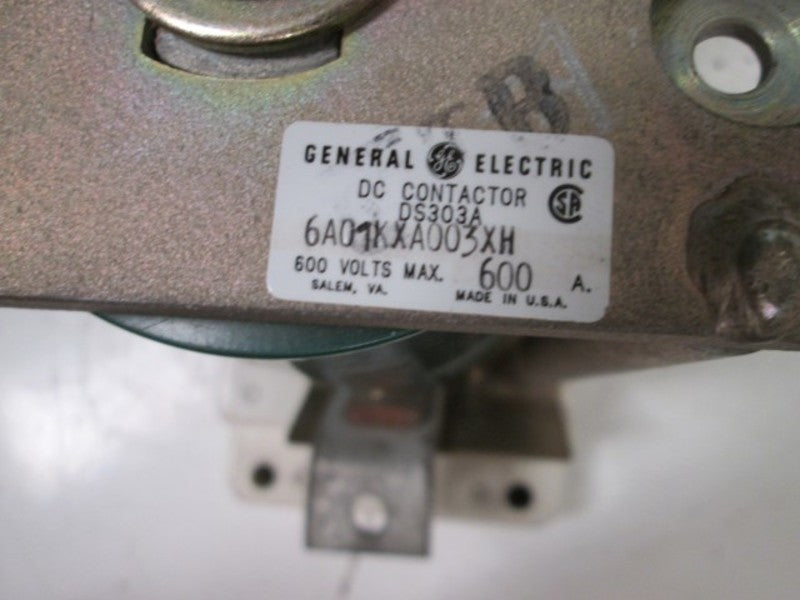 General Electric 6A01KXA003XH NSNP * GENUINE *
