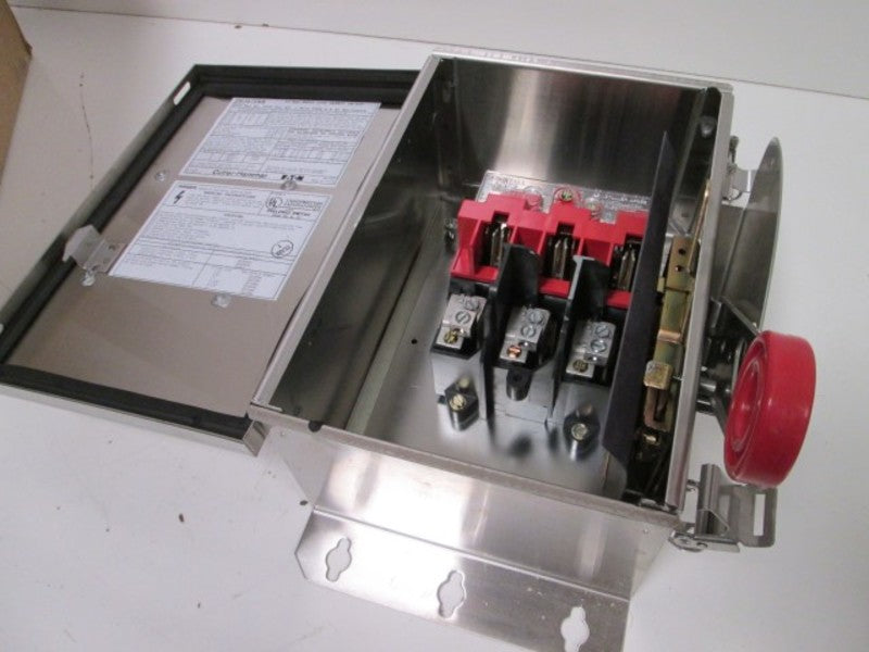 Cutler Hammer DH362UWK NSFP ** GENUINE ** DH 362UWK Westinghouse