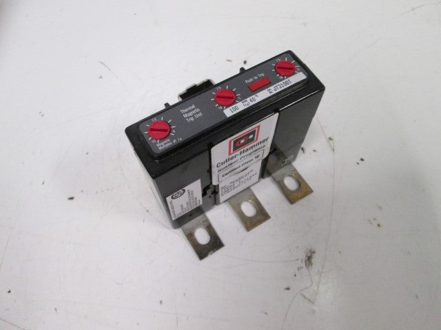 Cutler Hammer JT3100T NSFP **GENUINE** Westinghouse