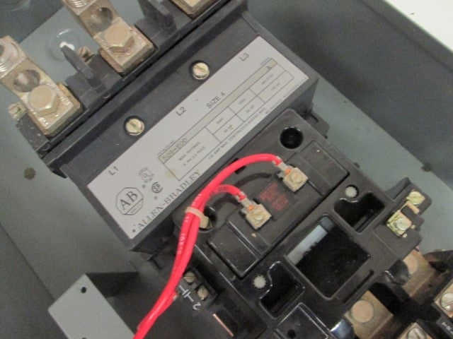 Allen Bradley 509EAD NSNP * GENUINE * AB 509 EAD