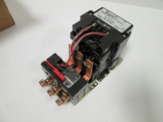 Square D 8536SEO1V02H20S NSFP **GENUINE** Schneider Telemecanique