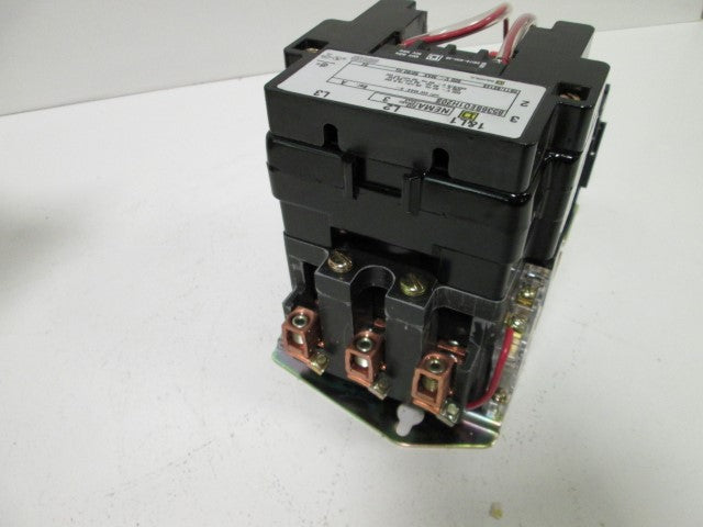Square D 8536SEO1V02H20S NSFP **GENUINE** Schneider Telemecanique