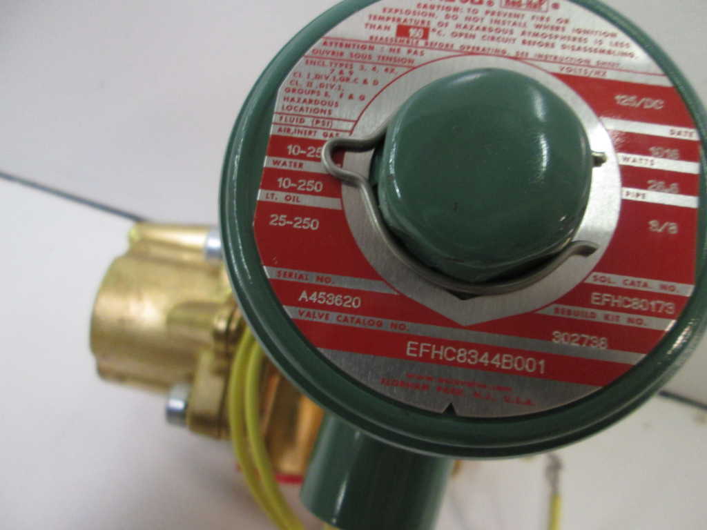 Asco EFHC8344B001 NSFP **GENUINE**