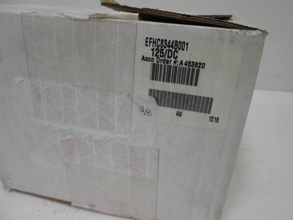 Asco EFHC8344B001 NSFP **GENUINE**