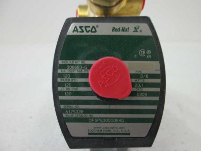Asco OFSP8300G064G NSFP ** GENUINE **
