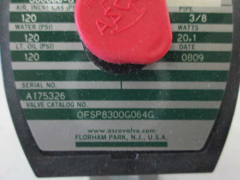 Asco OFSP8300G064G NSFP ** GENUINE **