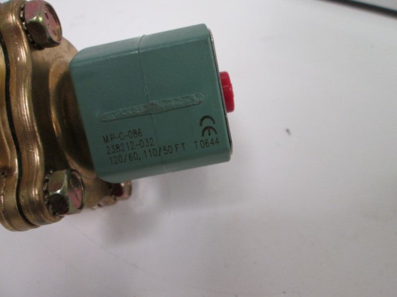 Asco SCX8210G00203074 NSFP * GENUINE *
