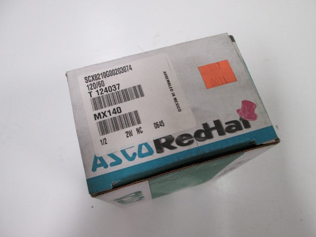 Asco SCX8210G00203074 NSFP **GENUINE**