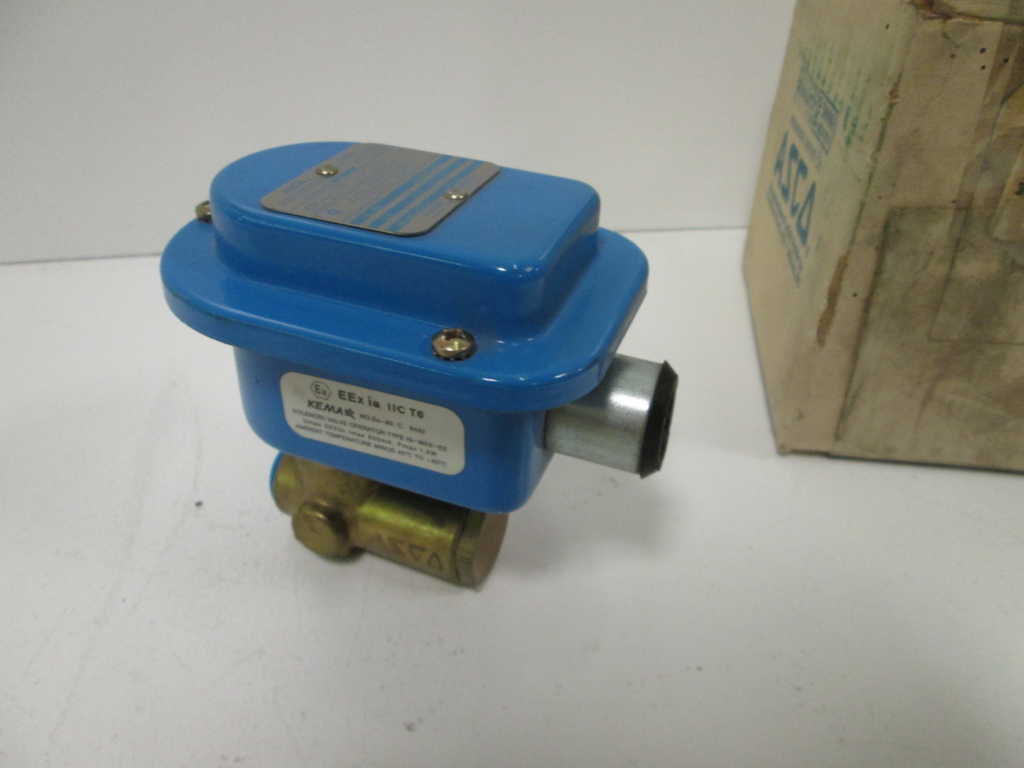 Asco WPIS8223A323 NSFP **GENUINE**