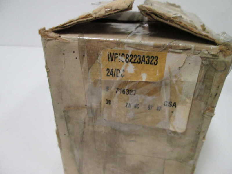Asco WPIS8223A323 NSFP * GENUINE *