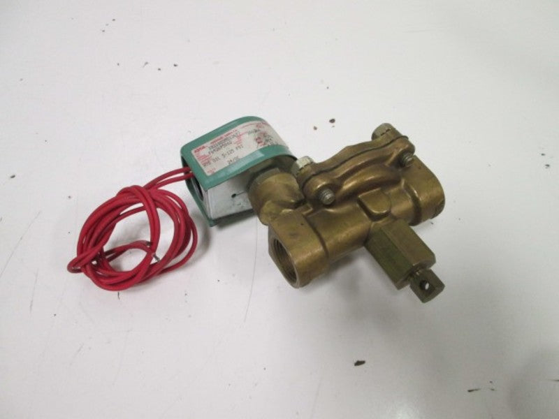 Asco X8210D3M013697 NSNP * GENUINE *