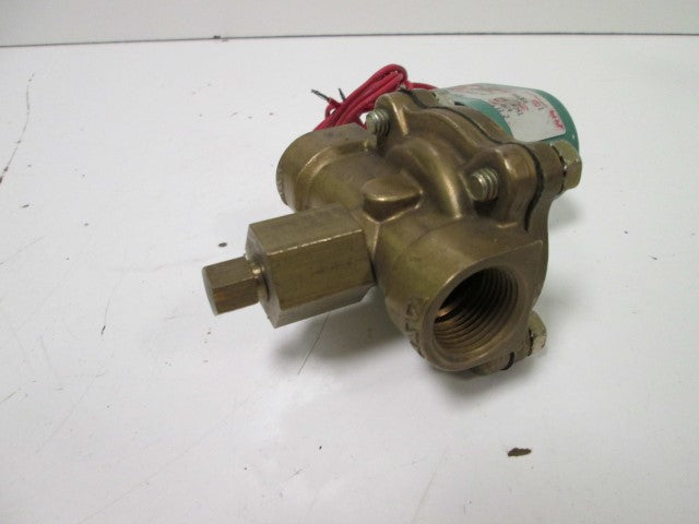 Asco X8210D3M013697 NSNP **GENUINE**