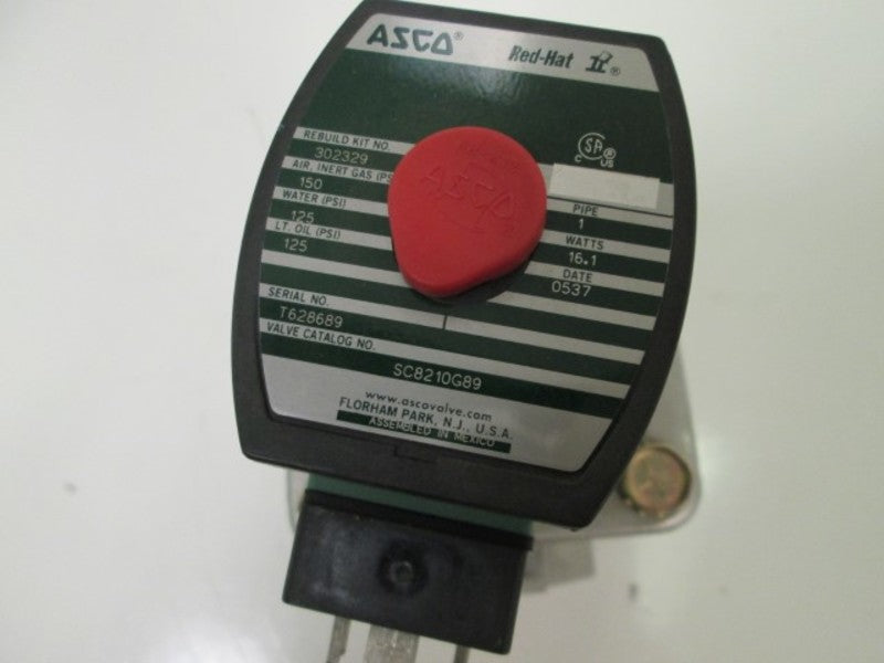 Asco SC8210G89 NSNP * GENUINE *