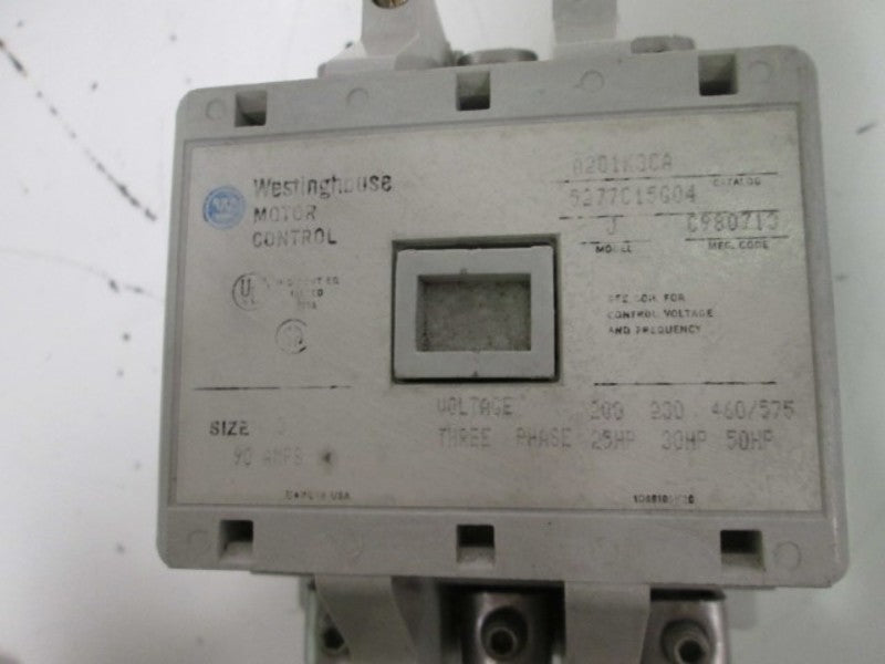 Cutler Hammer A201K3CA NSNP * GENUINE * Westinghouse