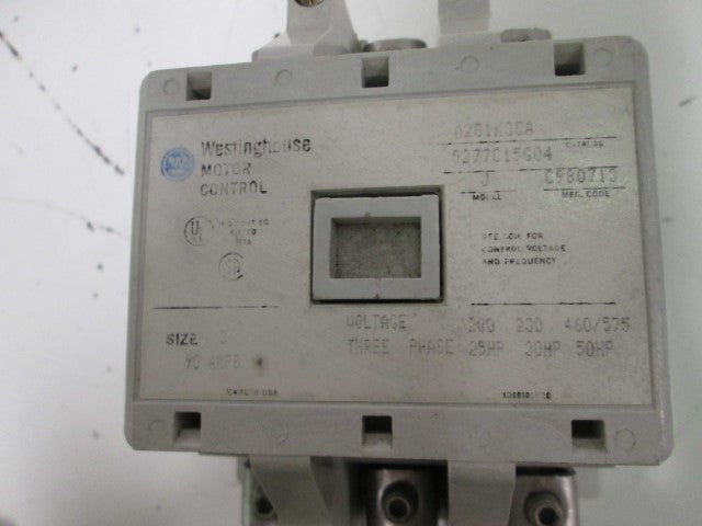 Cutler Hammer A201K3CA NSNP **GENUINE** Westinghouse