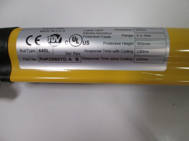 Allen Bradley 440LR4K0960YD NSNP ** GENUINE ** AB 440L R4K0960YD
