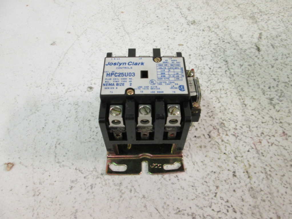 Joslyn Clark HPC25U0376 NSFP **GENUINE**