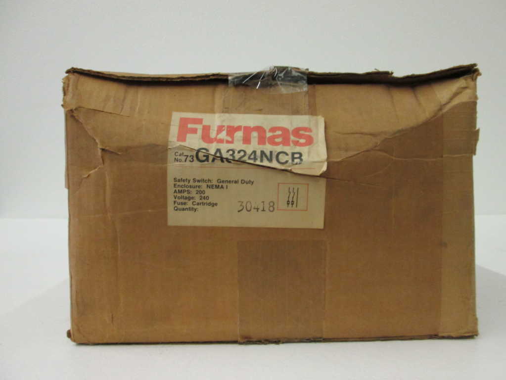 Furnas GA324NCB NSFP **GENUINE** Siemens