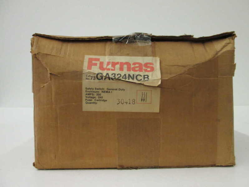 Furnas GA324NCB NSFP * GENUINE * Siemens