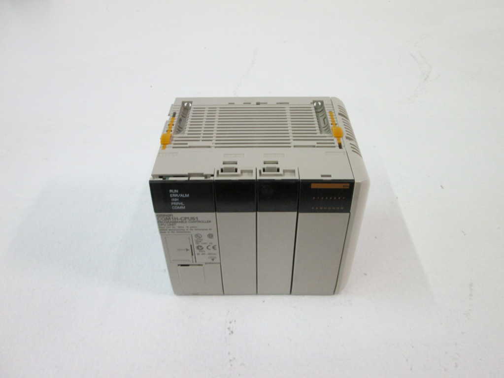 Omron CQM1HCPU51 NSFP ** GENUINE ** CQM1H CPU51